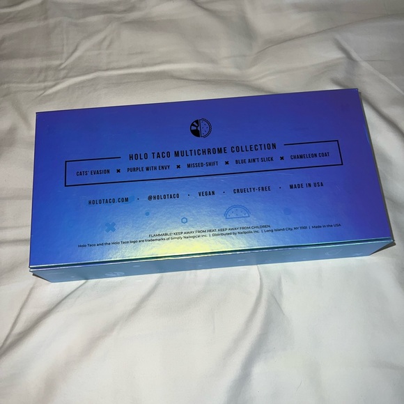 Holo taco multichrome collectors box - Picture 2 of 3